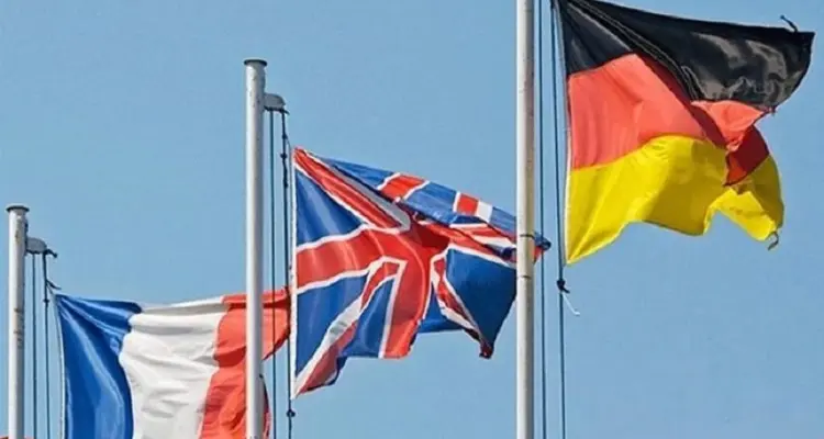 بيان أوروبي ثلاثي يتعلق بالاتفاق النووي وانتهاك إيران لالتزاماتها: أخبار