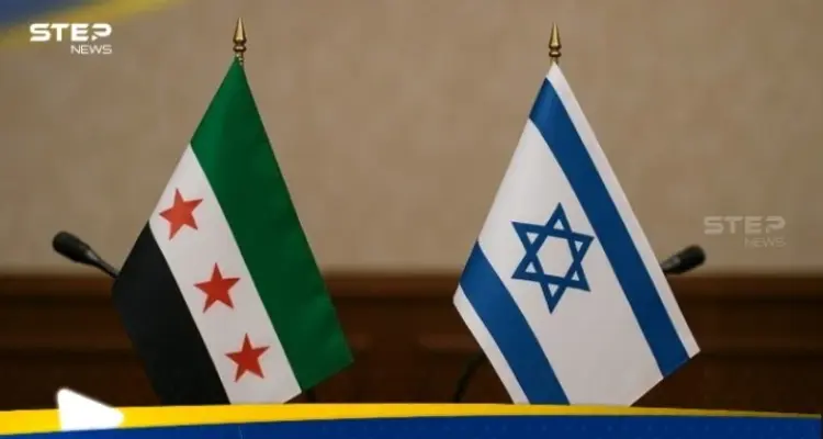 الكشف عن بنود الاتفاق الأمني المرتقب بين سوريا وإسرائيل: أخبار