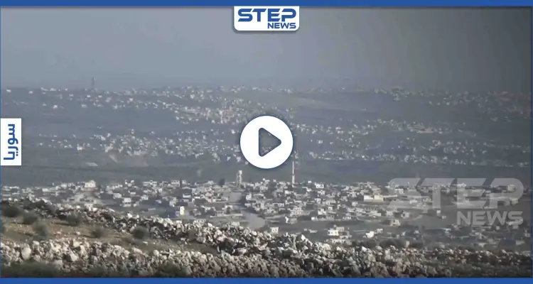 خاص بالفيديو|| رصد تحركات قوات النظام السوري "المرتاحة" على جبهات إدلب: أخبار