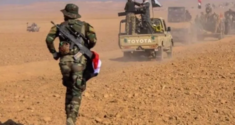 أول تصريح لميليشيا الحشد الشعبي بعد الضربة الأمريكية والاعتراف بنتائجها: أخبار