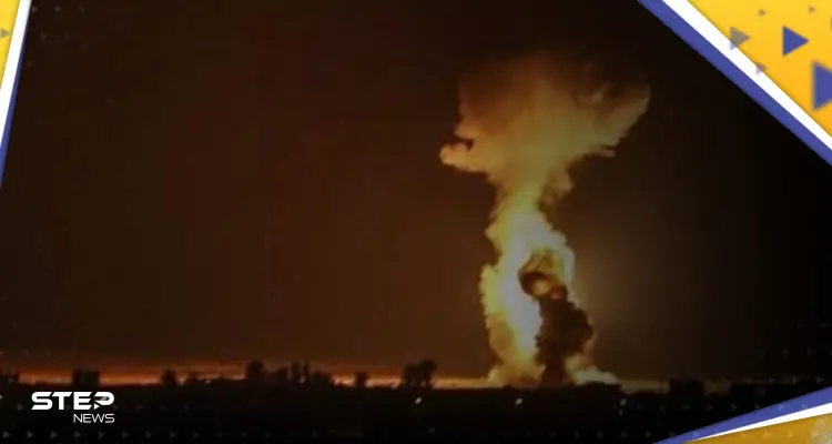 بالفيديو || ضربات إسرائيلية على سوريا تستهدف مواقعاً إيرانية للمرة الثالثة في 72 ساعة: أخبار