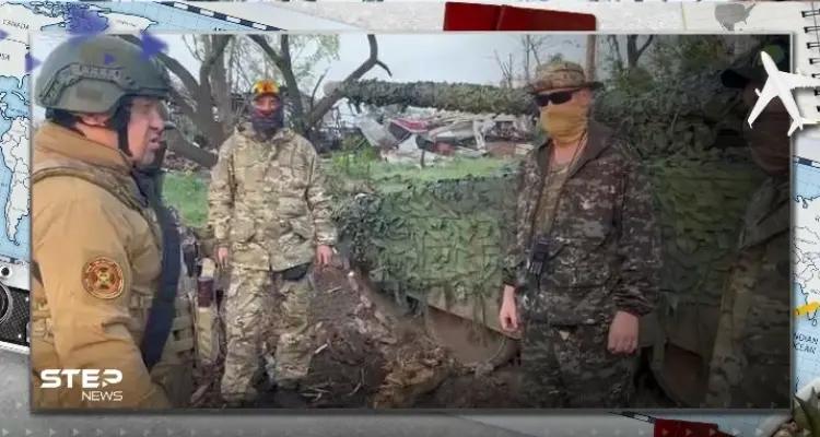 مؤسس فاغنر يكشف ما فعله الجيش الروسي في باخموت وكيف حاول التخلص من عناصره: أخبار