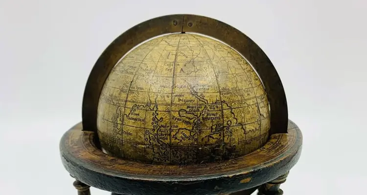 أغلى كرة أرضية من القرن السادس عشر.. تعرف على سعرها الخيالي: أخبار