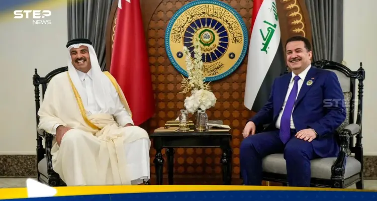 بعد جدل كبير.. العراق يكشف سبب انسحاب أمير قطر من قمة بغداد: أخبار