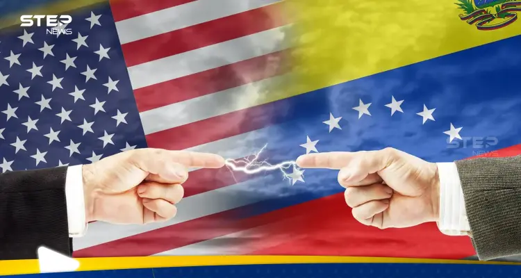 فنزويلا وأمريكا