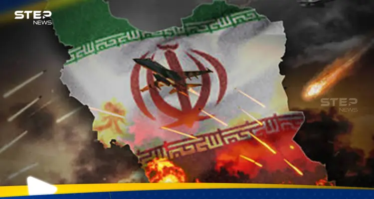 حرب إيران