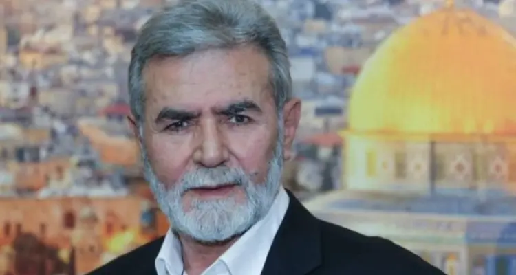 أمين عام حركة الجهاد الإسلامي يهدد بقصف تل أبيب مجدداً ويشكر إيران: أخبار