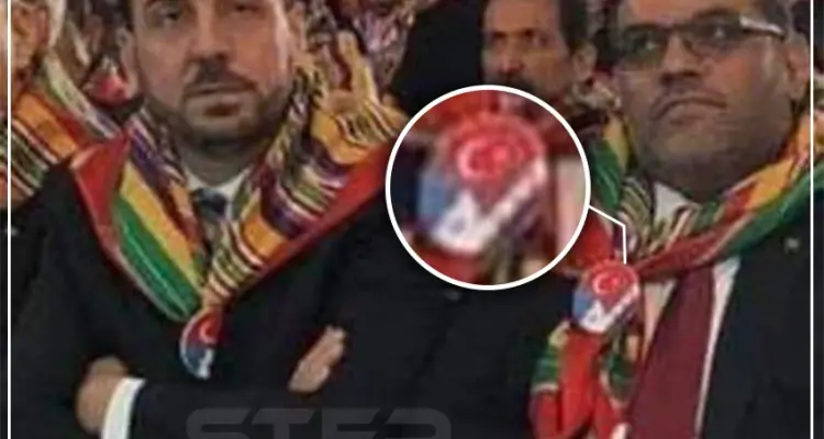 شخصيات من المعارضة السورية في المؤتمر العام للمجلس التركماني!: أخبار