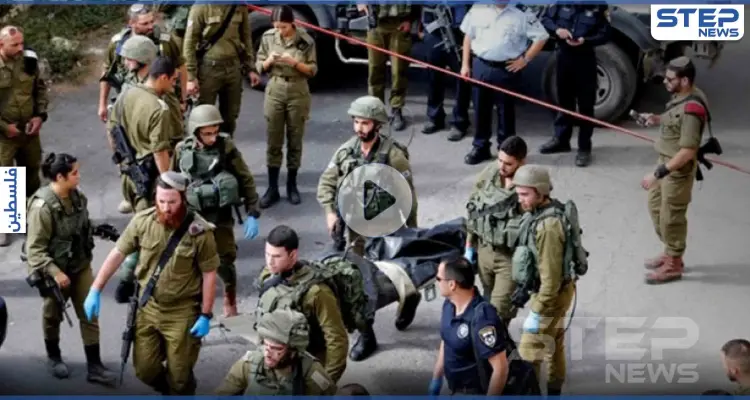 بالفيديو|| شاب فلسطيني يدهس جندياً إسرائيلياً ويطعنه بسكين: أخبار