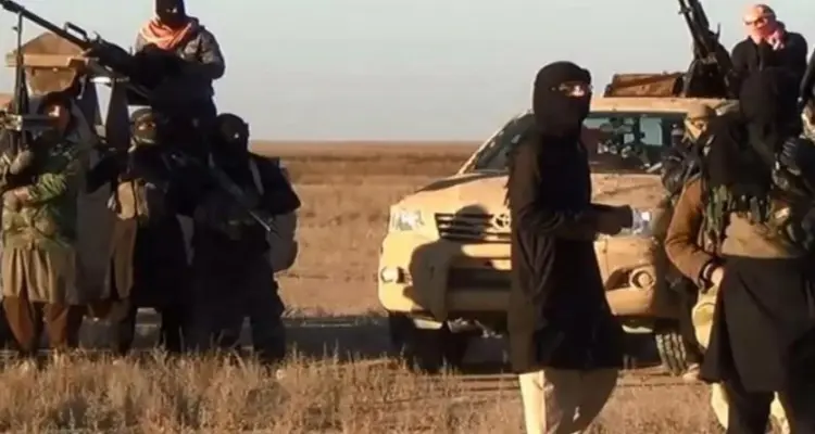 داعش يتجهّز لعمليات خاصّة ضد الأسد ببادية السويداء: أخبار