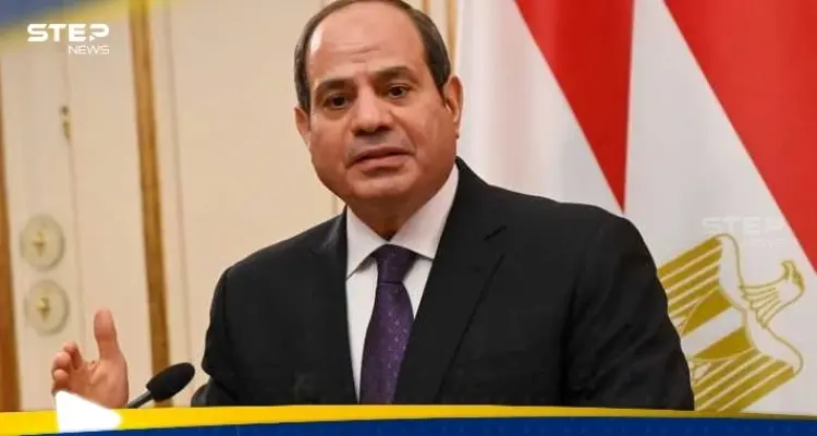 السيسي يحذر من خطورة التصعيد العسكري قي المنطقة على أكثر من جبهة: أخبار