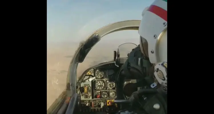 طائرة حلوان 300.. النسر المصري الذي طارده الموساد: أخبار