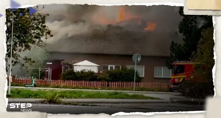 أوّل تحرك من السويد بعد حريق "متعمّد" في مسجد إسكلستونا الكبير: أخبار