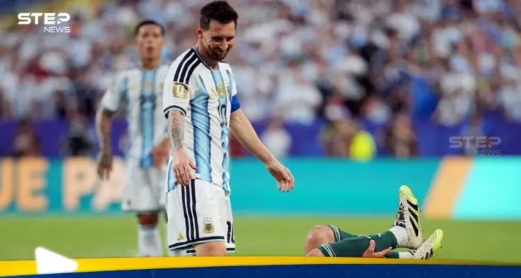 مونديال 2026.. حكم: ميسي استحق الطرد أمام الجزائر: أخبار