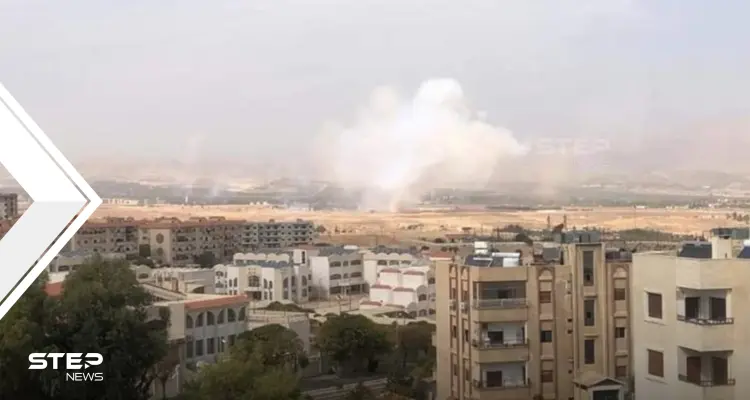 غارات جوية إسرائيلية على أهداف بمحيط العاصمة دمشق.. ومصدر يكشف الخسائر: أخبار