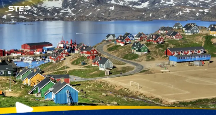 ترامب يعد سكان غرينلاند بالجنسية الأمريكية قبل زيارة "مثيرة للجدل" من نائبه: أخبار