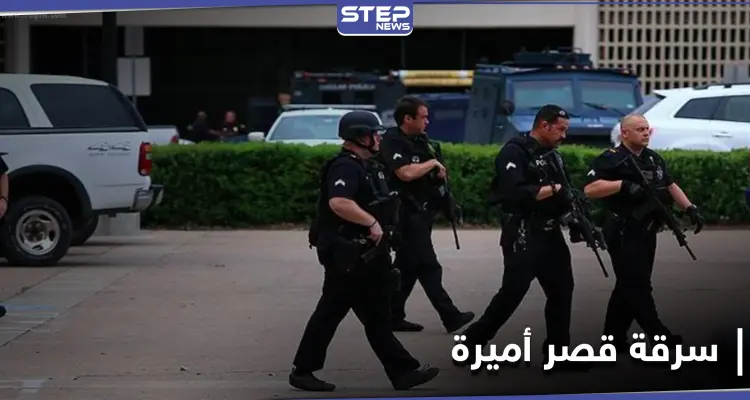 سرقة أميرة عربية في لندن... والمشتبه فيها من داخل القصر يكشفها مزاد علني: أخبار