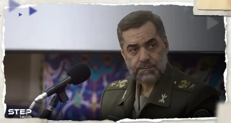 وزير الدفاع الإيراني يكشف عن إعادة هيكلة قوات بلاده و5 إجراءات تعتمدها وزارته: أخبار