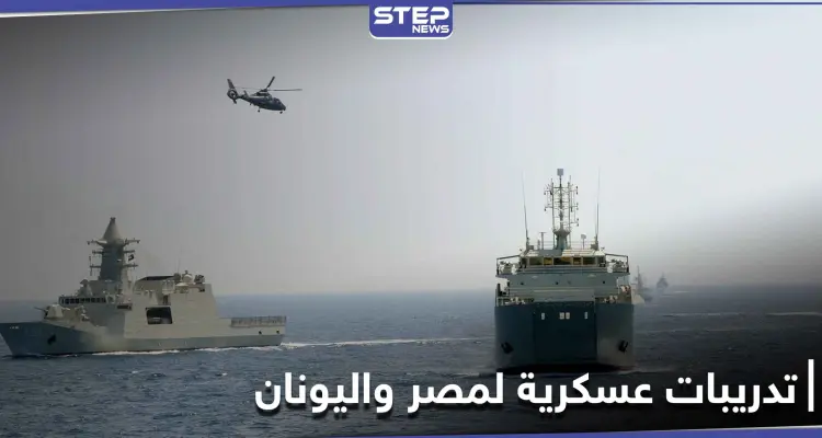 جيوشٌ عربية وغربية .. إطلاق تدريبات ميدوزا 10 العسكرية بالبحر والجو في البحر المتوسط: أخبار