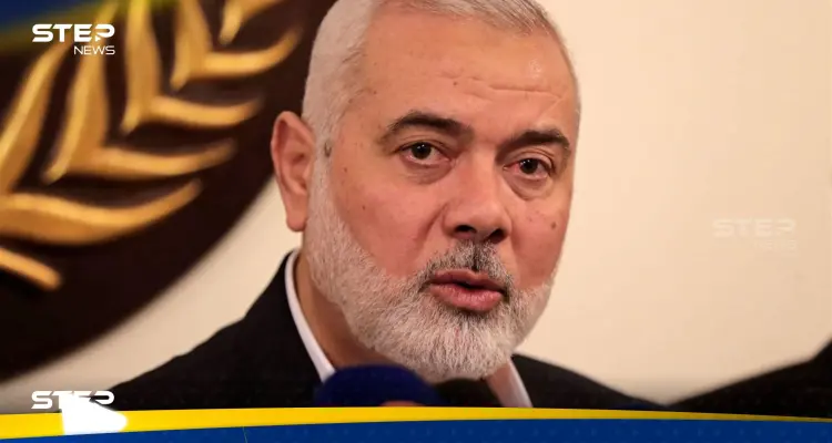 إسماعيل هنية: حماس وافقت على مسار المفاوضات وإسرائيل تُماطل: أخبار