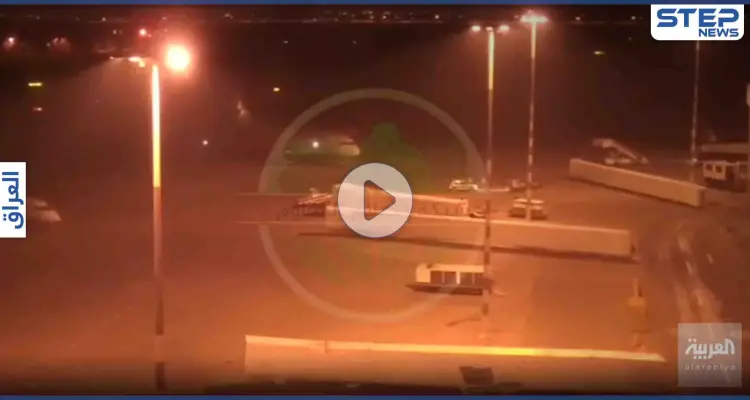 بالفيديو|| ينشر لأول مرة.. لحظة وصول طائرة قاسم سليماني لبغداد قبل اغتياله بـ7 دقائق فقط: أخبار