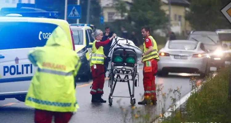 هجمات مسلّحة توقع قتلى والشرطة النرويجية تلقي القبض على مشتبهٍ به: أخبار