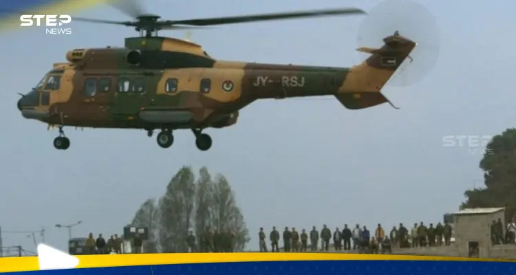 تحطم طائرة أردنية ومقتل طاقمها.. وبيان للجيش يوضح التفاصيل: أخبار