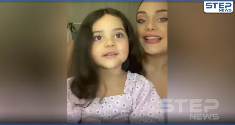 بالفيديو|| "دهشة وإعجاب".. ابنة هيفاء وهبي وحفيدتها ترقصان وتغنيان لحسين الجسمي: أخبار