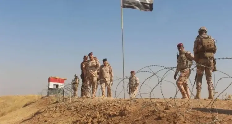 العراق يعلن إغلاق جميع الثغرات في الحدود السورية خلال الشهرين القادمين.. وعن استخدام أسلوب تكتيكي جديد: أخبار