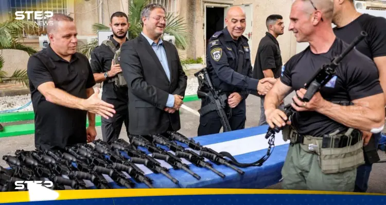 بسبب "ترخيص حمل الأسلحة".. مسؤول إسرائيلي كبير يستقيل من وزارة بن غفير: أخبار