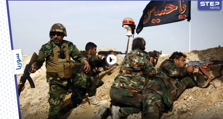 بالفيديو || بحثاً عن داعش.. "ستيب" ترصد تحركات إيرانية وقصف مكثّف على البادية السورية: أخبار