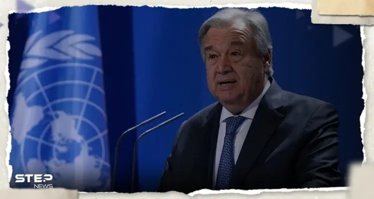 الأمم المتحدة تحذر: طبول الحرب النووية تدق مرة أخرى: أخبار