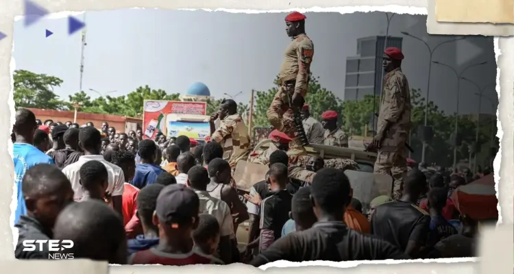 بعد زيارة وفد "إيكواس".. المجلس العسكري في النيجر يحذّر ويقترح حلاً لـ 3 سنوات: أخبار