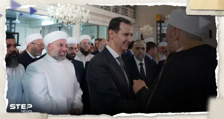 رؤساء العرب يؤدون صلاة عيد الأضحى (صور+ فيديو): أخبار