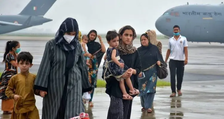 الخارجية الأمريكية تعلن اتفاقاً مع 24 دولة في4 قارات لتصبح ممرات عبور للاجئين الأفغان: أخبار
