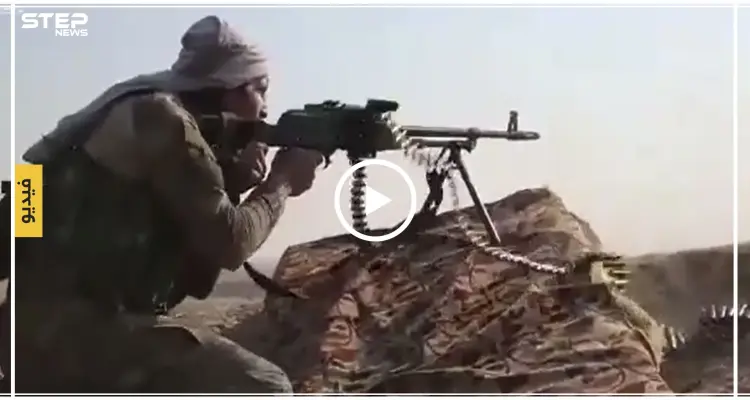 شاهد بالفيديو|| قتلى في اشتباكات عنيفة بين قسد والجيش التركي بريف الحسكة: أخبار