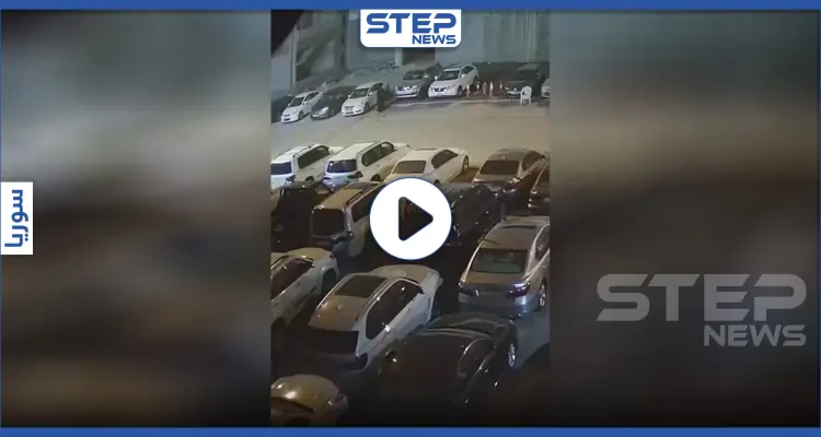 بالفيديو|| فتاة منقّبة تسرق سيارة "لكزس" من مكتب تأجير سيارات في الكويت: أخبار