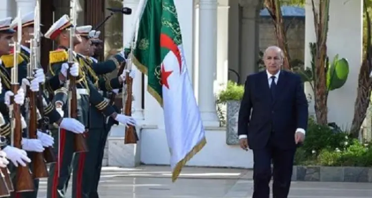 الرئيس الجزائري عبد المجيد تبون يعود إلى الجزائر بعد رحلة علاجية في ألمانيا: أخبار