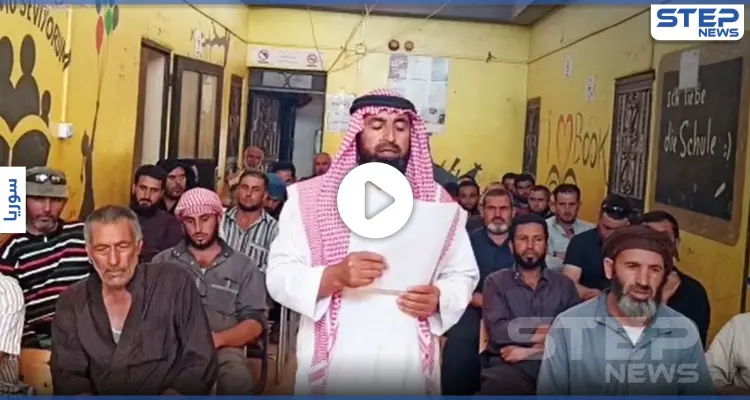 بالفيديو|| أهالي المخيمات يشتكون عنصرية "مجمع المخيمات التربوي" وتحكم أمنيي تحرير الشام فيه: أخبار