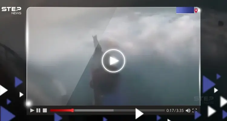 بالفيديو|| معركة بحرية بين الجيش الإسرائيلي وكتائب القسام خلال محاولة الأخيرة اقتحام عسقلان: أخبار