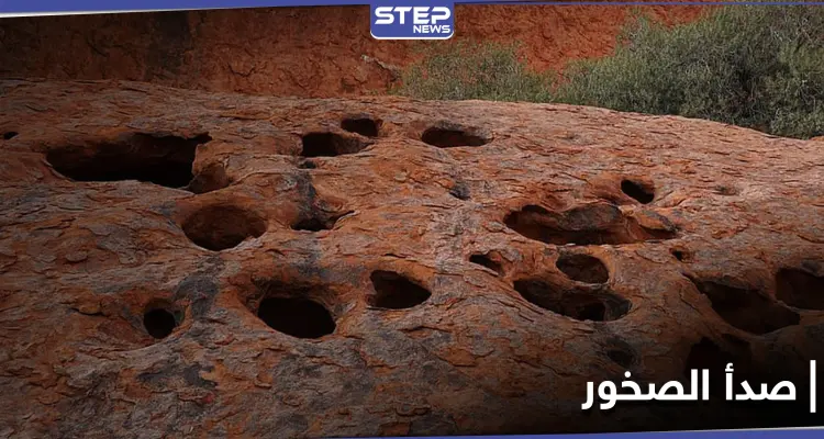 دراسة علمية تكشف سبب ظاهرة صدأ الصخور والمناطق المغطاة باللون الأحمر: أخبار