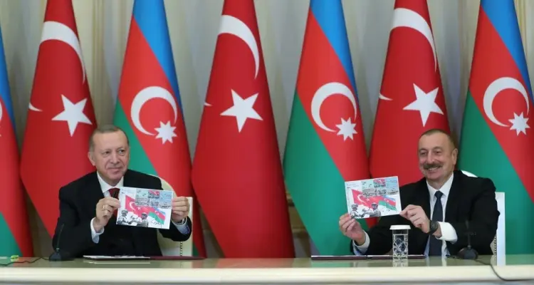 أول رد دولي متضامن مع تركيا ضد الاعتراف الأمريكي بـ"إبادة الأرمن": أخبار