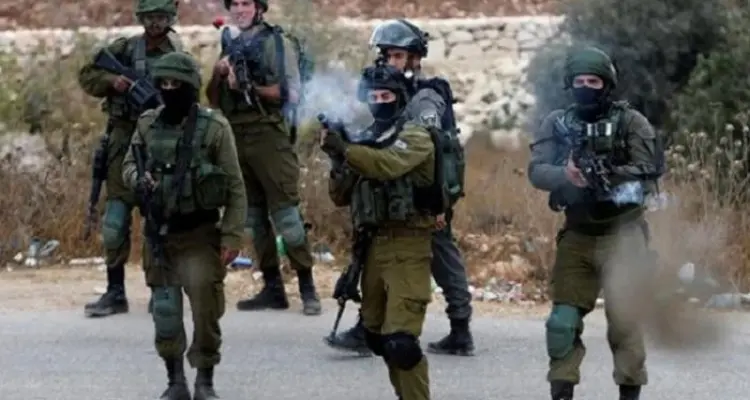 بالفيديو|| إطلاق نار مباشر على امرأة فلسطينية من قبل قوات إسرائيلية ومنع إسعافها حتى فارقت الحياة: أخبار