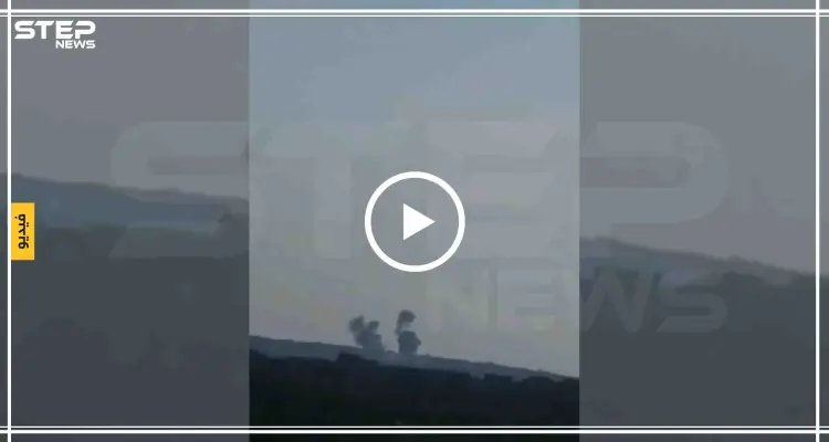 بالفيديو|| رغم اتفاق "وقف إطلاق النار".. قصف جوّي وبرّي متواصل على إدلب: أخبار