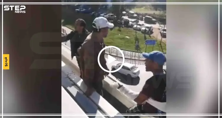 بالفيديو|| محاولة انتحار جماعية في بلد عربي، والأسباب: أخبار