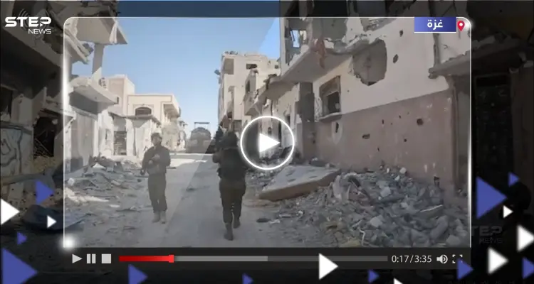 الجيش الإسرائيلي يقول إنه يخوض "معارك ضارية" مع حماس في عمق قطاع غزة (فيديو): أخبار