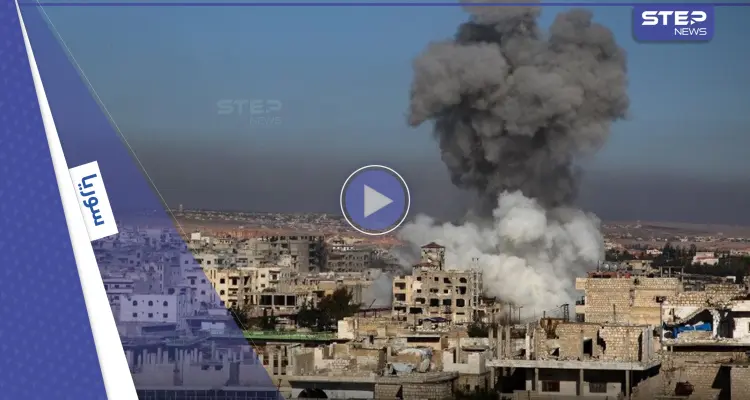 بالفيديو || مقتل امرأة وإصابات باستهداف الطيران الروسي لورش قطاف الزيتون بريف إدلب: أخبار