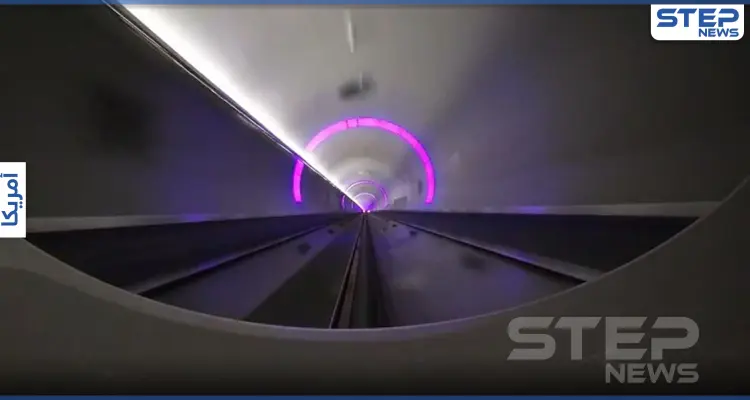 بالفيديو|| نجاح أول تجربة لنقل البشر في كبسولة قطار الهايبرلوب.. ثورة في عالم المواصلات: أخبار