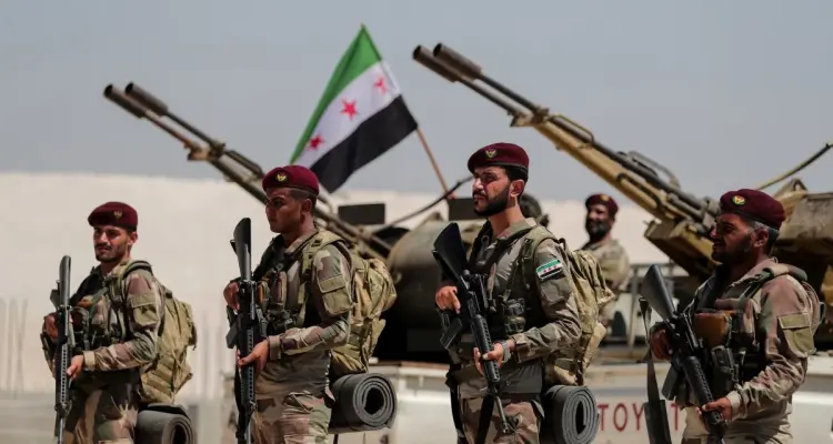 الإعلان عن تشكيل جديد ضمن صفوف المعارضة الموالية لأنقرة ووزير خارجية مصر يتحدث عن سوريا: أخبار