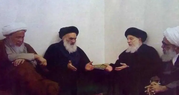 وفاة مرجع شيعي كبير في العراق بشكلٍ مفاجئ: أخبار